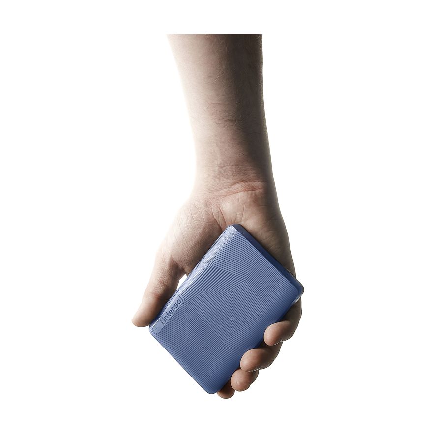 Intenso HDD Externo 6029585 2TB 2.5" USB 3.2 Azul
