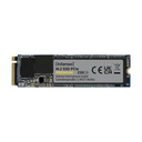 Intenso SSD 500GB Premium M.2 PCIe, 500 GB, M.2, 2100 MB/s