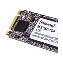 Intenso Top, 1 TB, M.2, 520 MB/s