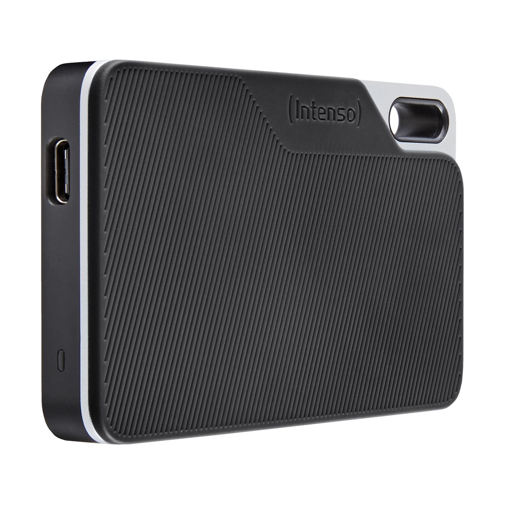 Intenso eSSD TX100 1Tb USB-C 3.2 Gen1 Black