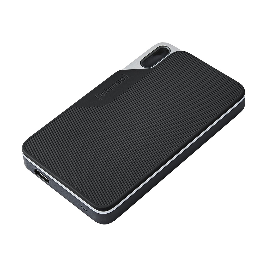 Intenso eSSD TX100 1Tb USB-C 3.2 Gen1 Black