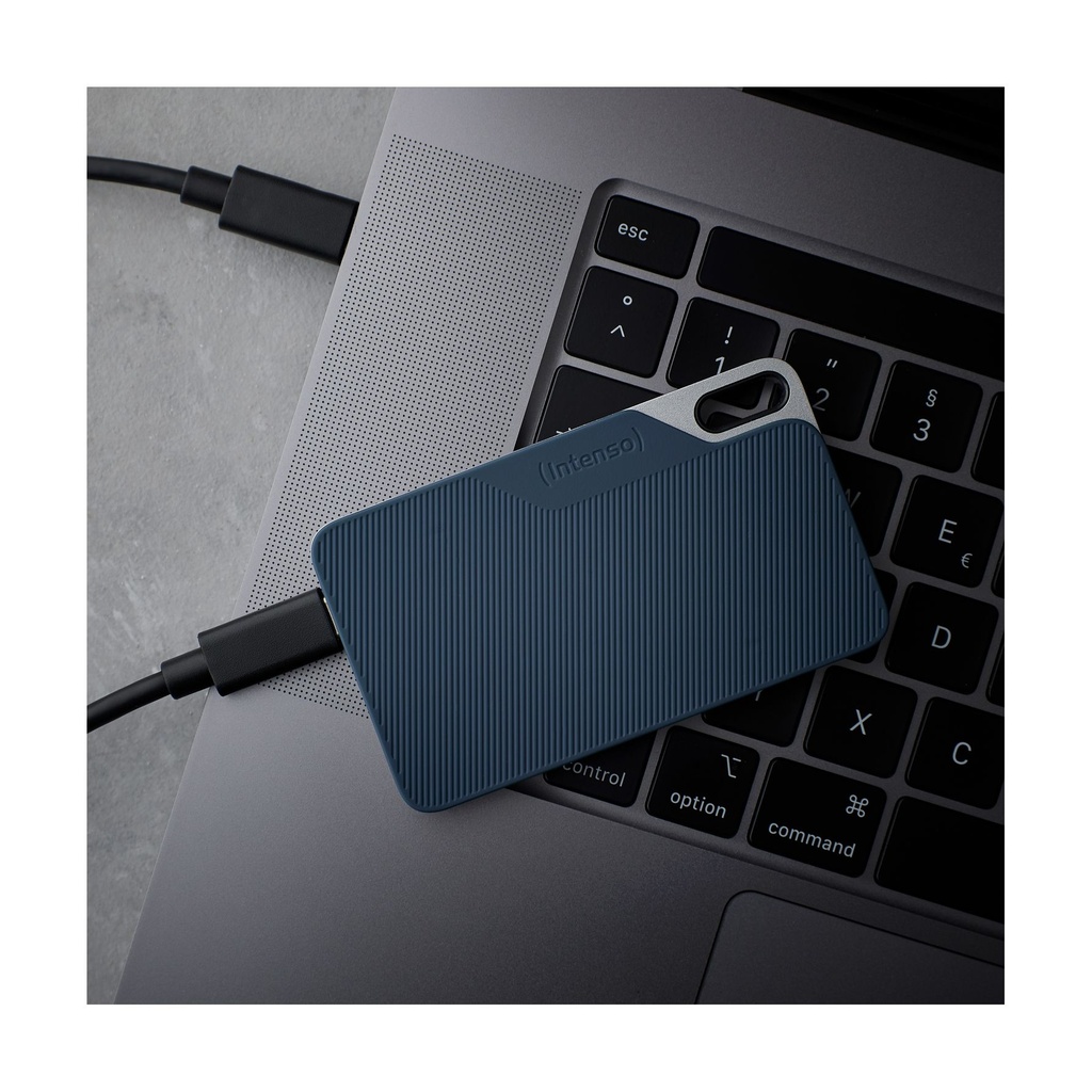 Intenso eSSD TX100 250Gb USB-C 3.2 Gen1 Blue