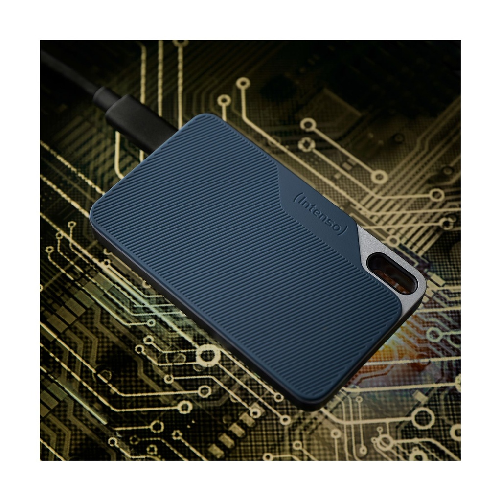 Intenso eSSD TX100 250Gb USB-C 3.2 Gen1 Blue