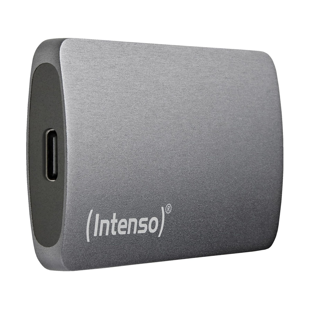 Intenso eSSD TX800 1Tb USB-C 3.2 Gen2 Anthracite