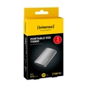 Intenso eSSD TX800 1Tb USB-C 3.2 Gen2 Anthracite