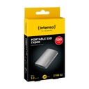 Intenso eSSD TX800 500Gb USB-C 3.2 Gen2 Anthracite