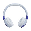 JBL Junior 320BT Azul - Auriculares inalámbricos para niños