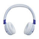 JBL Junior 320BT Azul - Auriculares inalámbricos para niños