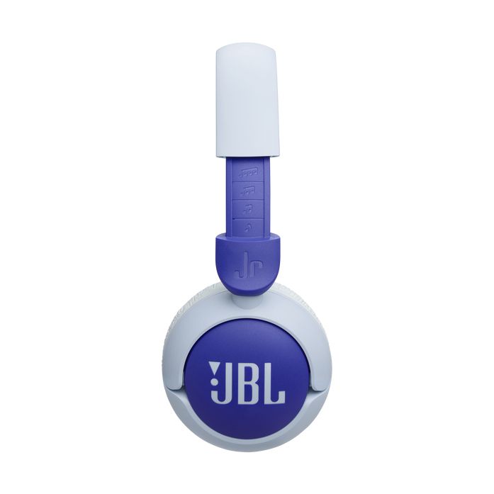 JBL Junior 320BT Azul - Auriculares inalámbricos para niños