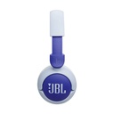 JBL Junior 320BT Azul - Auriculares inalámbricos para niños