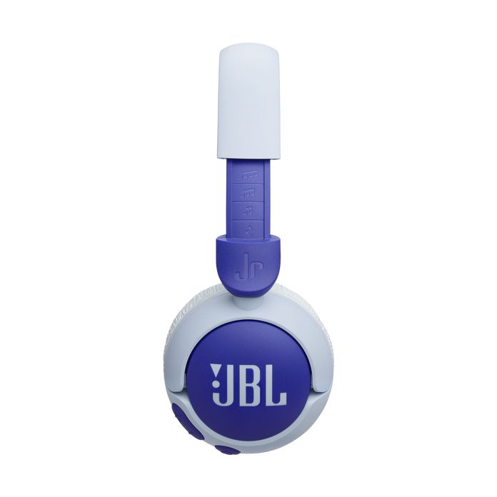 JBL Junior 320BT Azul - Auriculares inalámbricos para niños