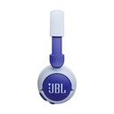 JBL Junior 320BT Azul - Auriculares inalámbricos para niños