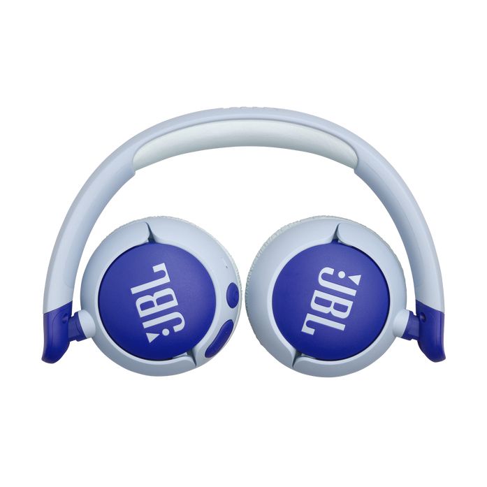 JBL Junior 320BT Azul - Auriculares inalámbricos para niños