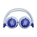 JBL Junior 320BT Azul - Auriculares inalámbricos para niños