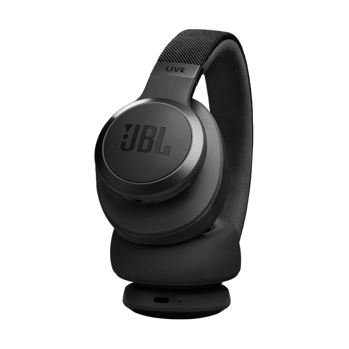 JBL Live 770NC ANC Bluetooth Negro