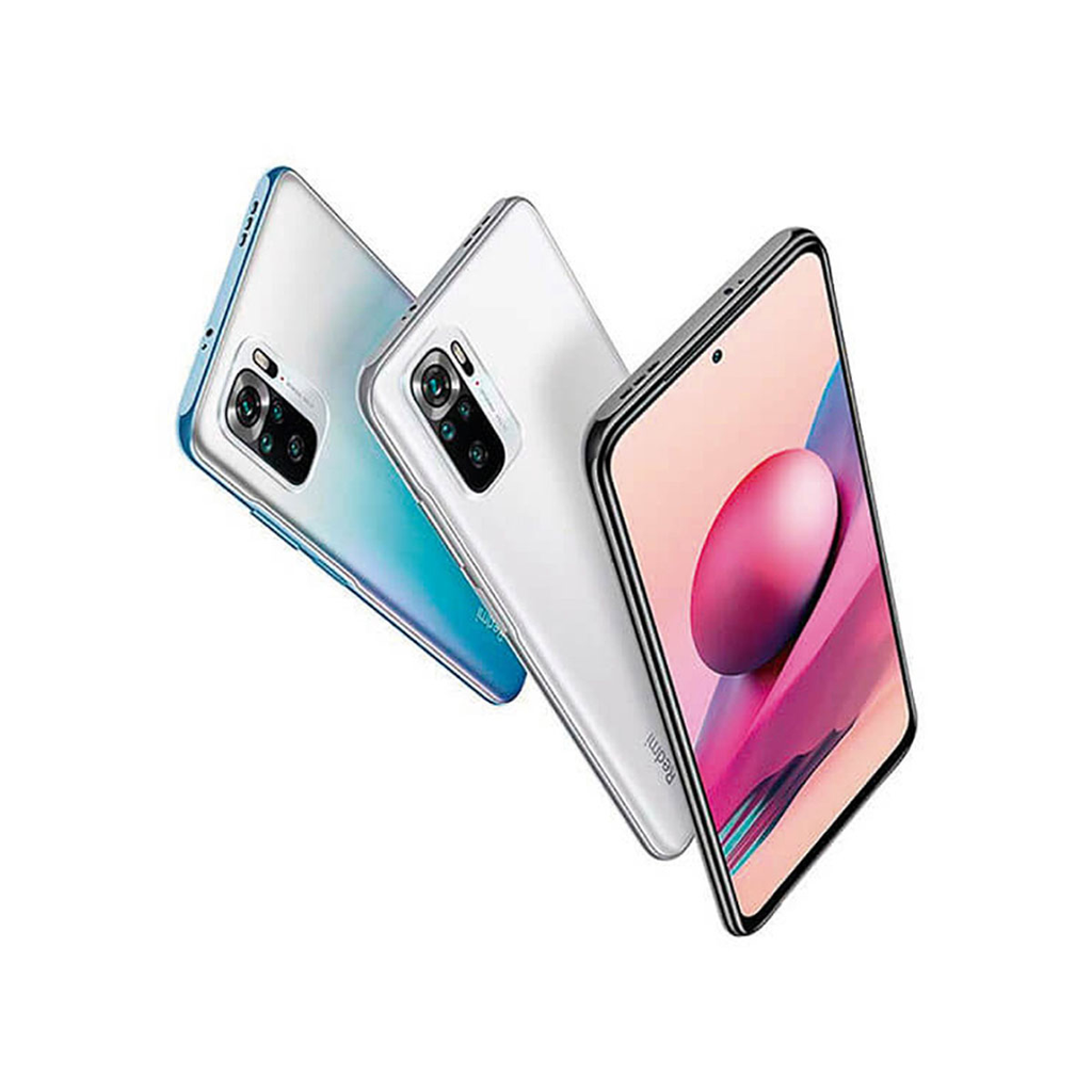 Xiaomi Redmi Note 10S Dual SIM 6GB/128GB Gris (Onyx Gray)