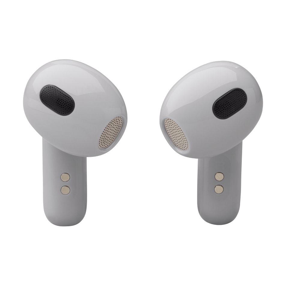 JBL Live Flex 3 Wireless In Ear Headsets Silver, JBLLIVEFLEX3SIL
