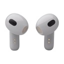 JBL Live Flex 3 Wireless In Ear Headsets Silver, JBLLIVEFLEX3SIL