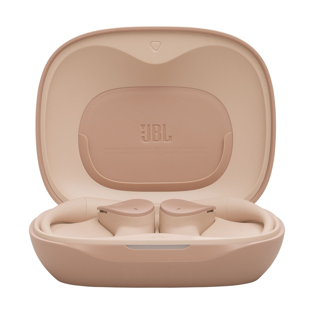 JBL Sense Lite True Wireless Open Earbuds Beige, JBLSENSELITEBEG