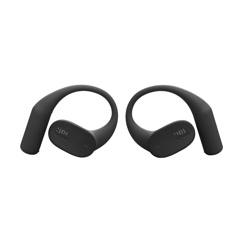 JBL Sense Lite True Wireless Open Earbuds Black, JBLSENSELITEBLK