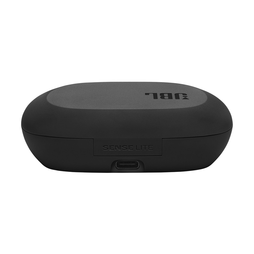 JBL Sense Lite True Wireless Open Earbuds Black, JBLSENSELITEBLK