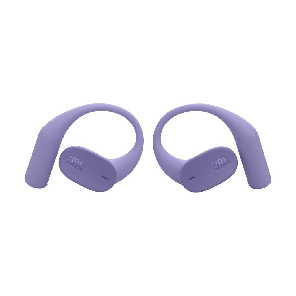 JBL Sense Lite True Wireless Open Earbuds Purple, JBLSENSELITEPUR