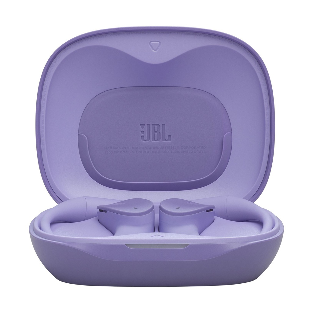 JBL Sense Lite True Wireless Open Earbuds Purple, JBLSENSELITEPUR