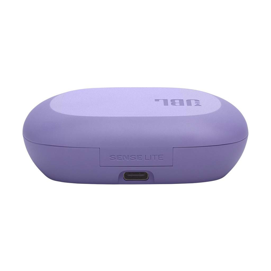 JBL Sense Lite True Wireless Open Earbuds Purple, JBLSENSELITEPUR