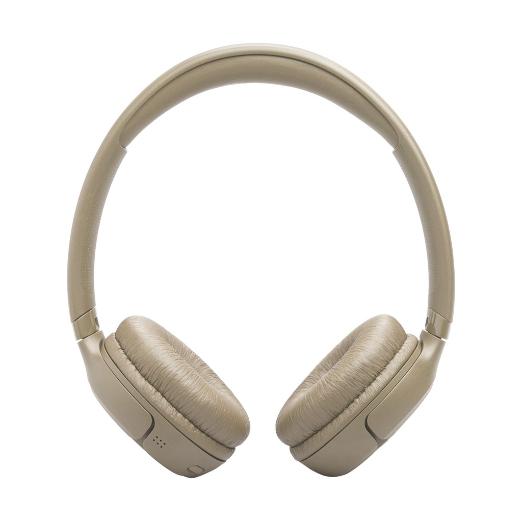 JBL Tune 530 BT Bluetooth Headset On-Ear Beige, JBLT530BTBEG