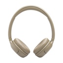 JBL Tune 530 BT Bluetooth Headset On-Ear Beige, JBLT530BTBEG
