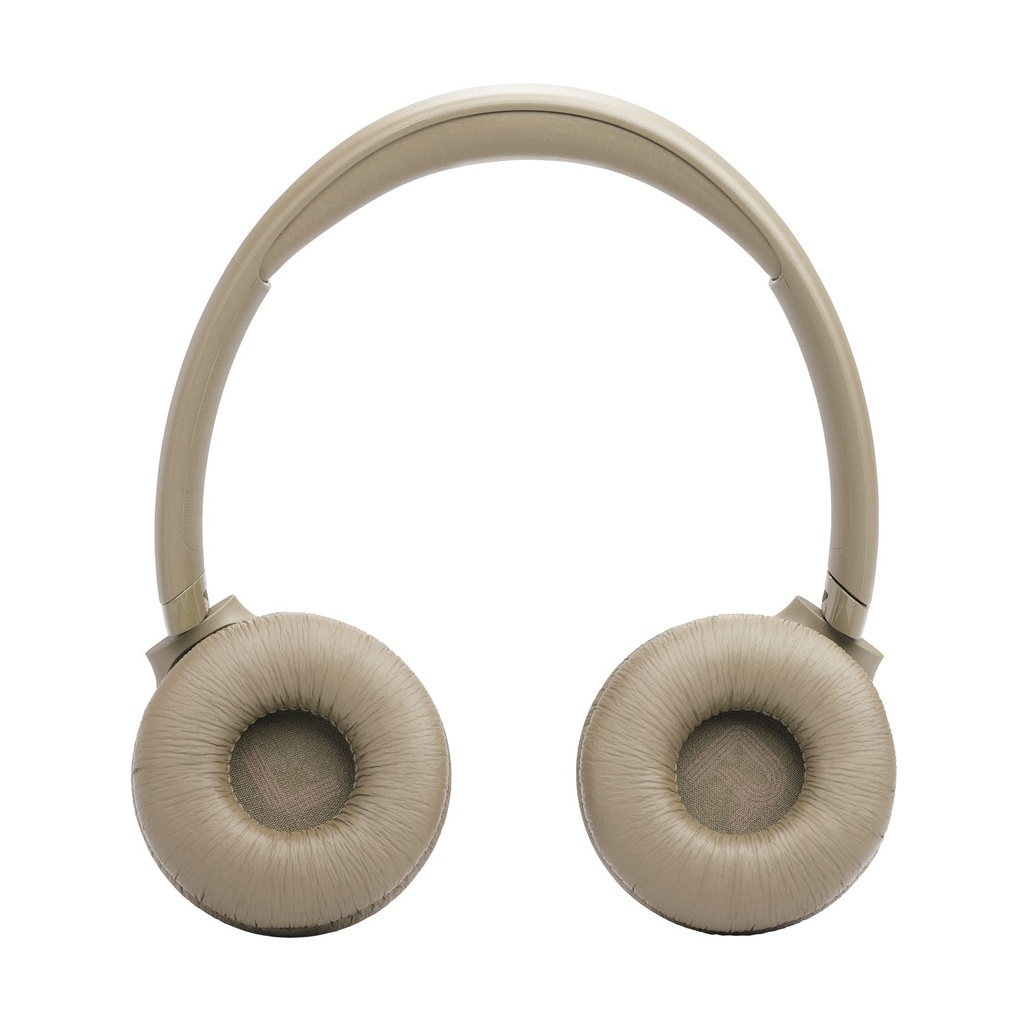 JBL Tune 530 BT Bluetooth Headset On-Ear Beige, JBLT530BTBEG