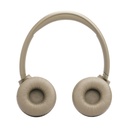 JBL Tune 530 BT Bluetooth Headset On-Ear Beige, JBLT530BTBEG