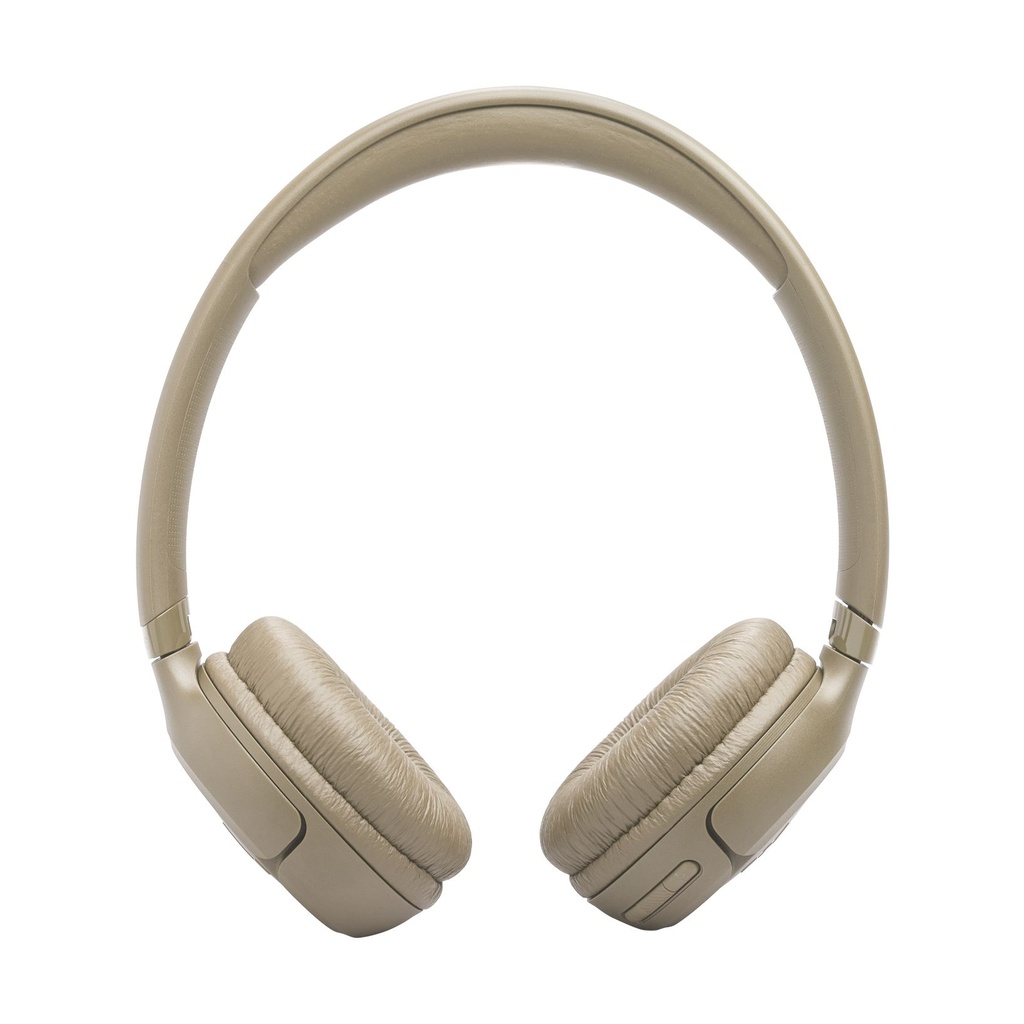 JBL Tune 530 BT Bluetooth Headset On-Ear Beige, JBLT530BTBEG