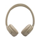 JBL Tune 530 BT Bluetooth Headset On-Ear Beige, JBLT530BTBEG