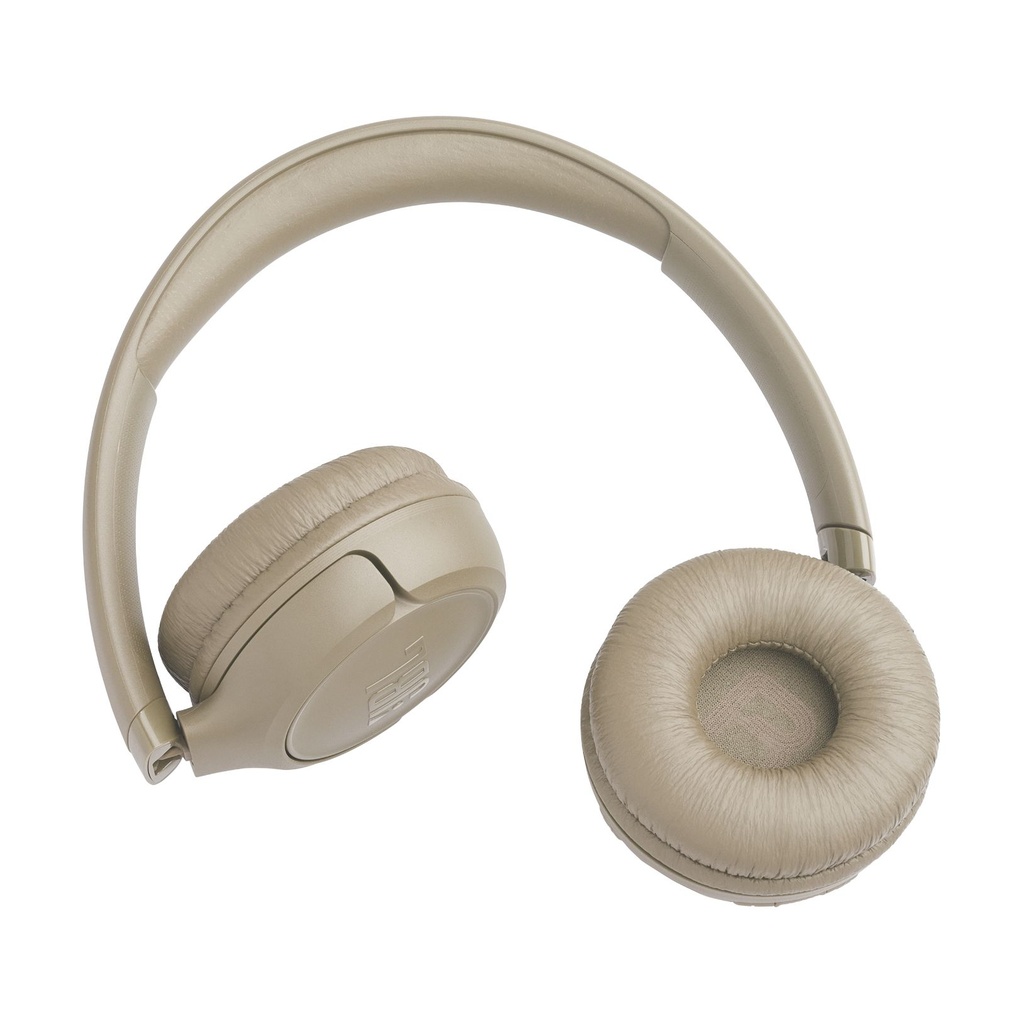 JBL Tune 530 BT Bluetooth Headset On-Ear Beige, JBLT530BTBEG