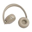 JBL Tune 530 BT Bluetooth Headset On-Ear Beige, JBLT530BTBEG