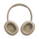 JBL Tune 730 BT Bluetooth Headset On-Ear Beige, JBLT730BTBEG