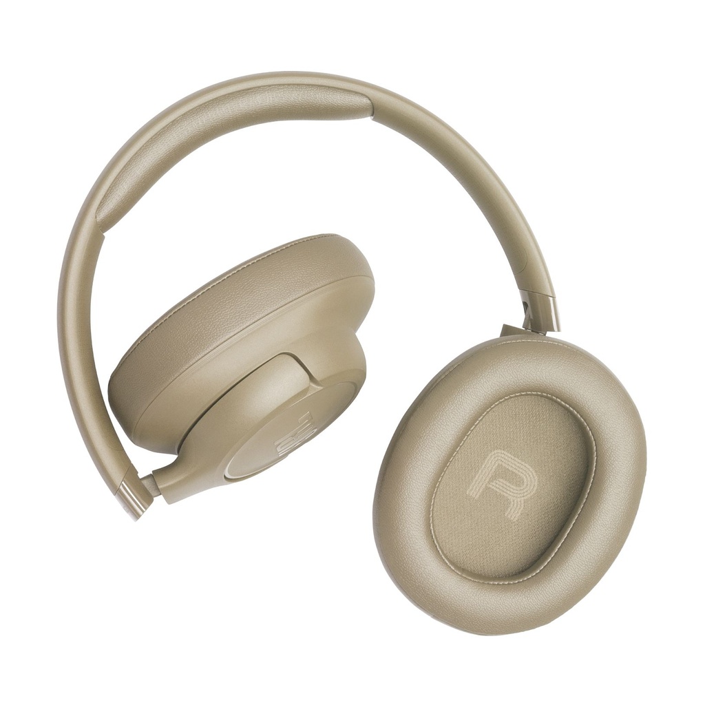 JBL Tune 730 BT Bluetooth Headset On-Ear Beige, JBLT730BTBEG
