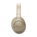 JBL Tune 730 BT Bluetooth Headset On-Ear Beige, JBLT730BTBEG