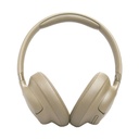 JBL Tune 730 BT Bluetooth Headset On-Ear Beige, JBLT730BTBEG