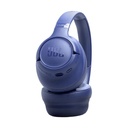JBL Tune 730 BT Bluetooth Headset On-Ear Blue, JBLT730BTBLU