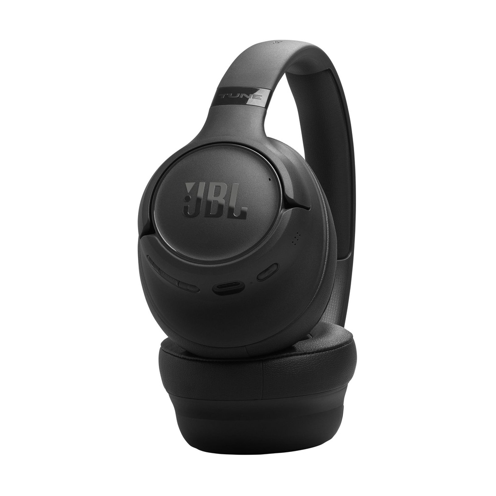 JBL Tune 730BT Auriculares Inalámbrico Negro