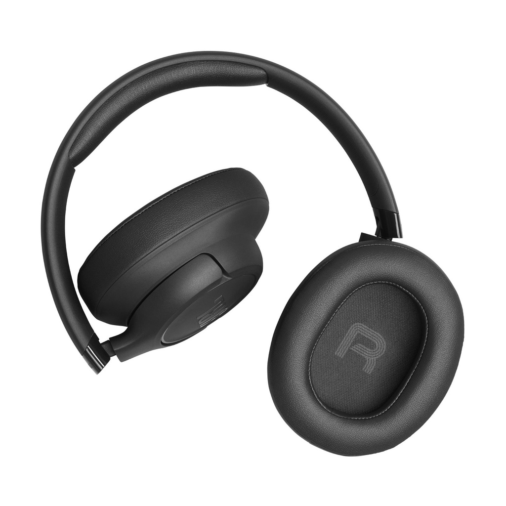 JBL Tune 730BT Auriculares Inalámbrico Negro