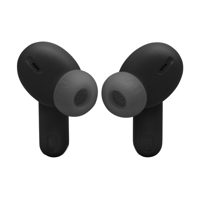 JBL Tune Beam 2, Bluetooth In Ear Headsets Black, JBLTBEAM2BLK