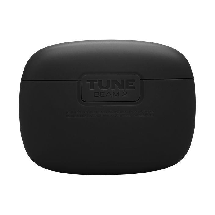 JBL Tune Beam 2, Bluetooth In Ear Headsets Black, JBLTBEAM2BLK
