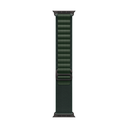 Apple Watch Ultra 2 GPS + Cellular 49mm Titanio Negro con Correa Alpine Loop Verde Oscuro - Talla M
