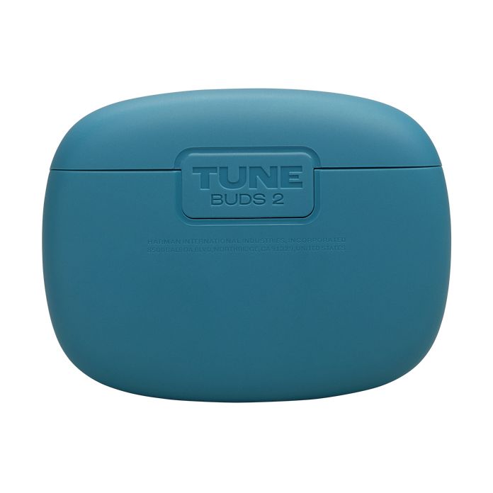 JBL Tune Buds 2 Turquesa con cancelación de ruido (ANC)
