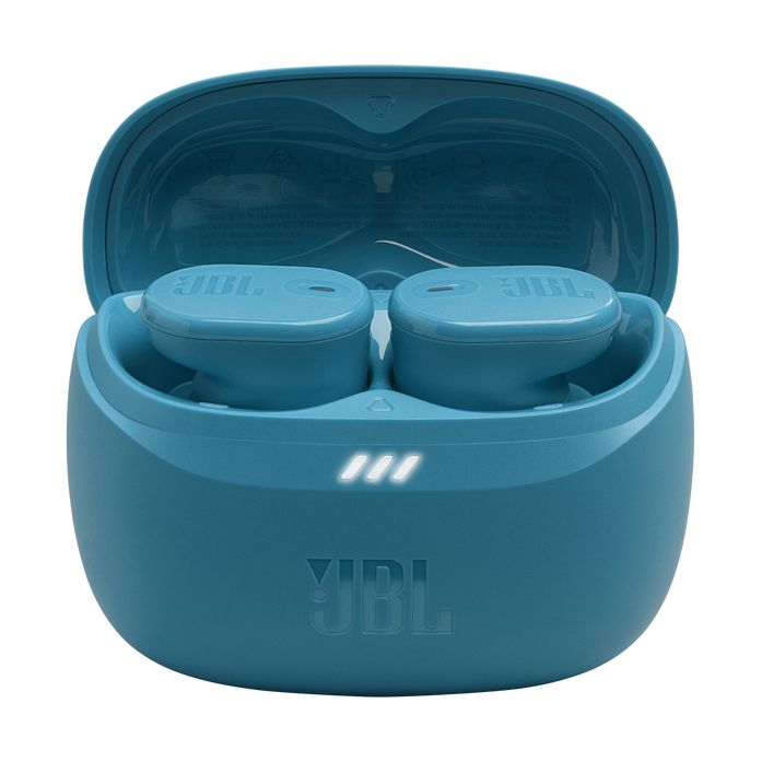 JBL Tune Buds 2 Turquesa con cancelación de ruido (ANC)