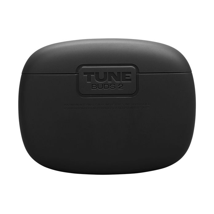 JBL Tune Buds 2, Wireless In Ear Bluetooth Headset Black, JBLTBUDS2BLK
