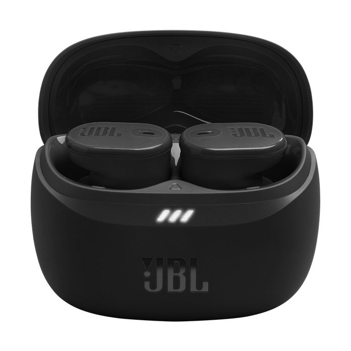 JBL Tune Buds 2, Wireless In Ear Bluetooth Headset Black, JBLTBUDS2BLK